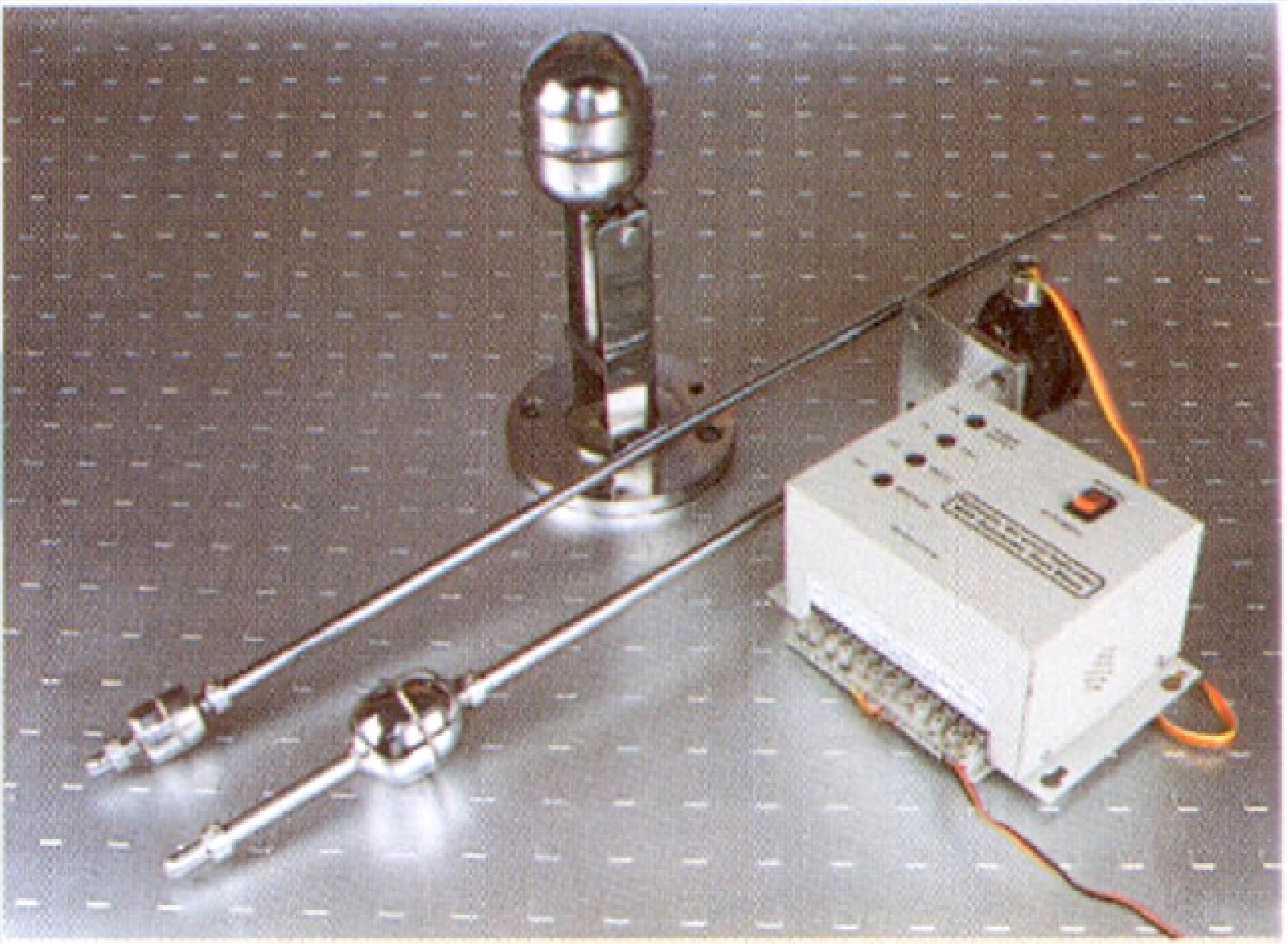 Hydraulic Oil Level Indicator