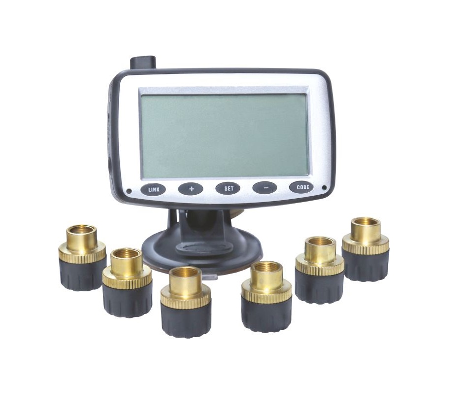 Tyre Pressure Monitoring System